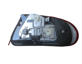 MERCEDES E CLASS- W210- 00/02; DIŞ STOP LAMBASI SOL KIRMIZI/FÜME (MARS)