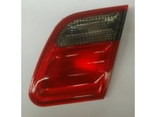 MERCEDES E CLASS- W210- 00/02; İÇ STOP LAMBASI SAĞ KIRMIZI/FÜME (MARS)
