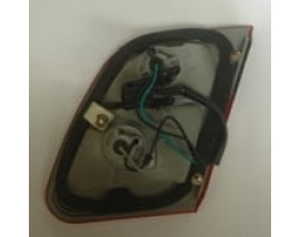 MERCEDES E CLASS- W210- 00/02; İÇ STOP LAMBASI SOL KIRMIZI/FÜME (MARS)