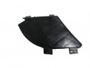 MERCEDES E CLASS- W210- 00/02; ÖN TAMPON PANJURU SOL SİYAH (TYG)