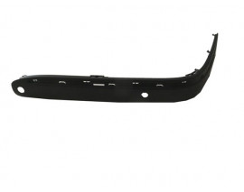 MERCEDES E CLASS- W210- 00/02; ÖN TAMPON BANDI SOL ASTARLI (PARK SENSÖR DELİKLİ) (TW)