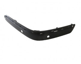 MERCEDES E CLASS- W210- 00/02; ÖN TAMPON BANDI SOL ASTARLI (PARK SENSÖR DELİKLİ) (TW)