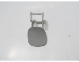 MERCEDES E CLASS- W210- 00/02; FAR YIKAMA FISKİYE KAPAĞI SAĞ SİYAH (TW)