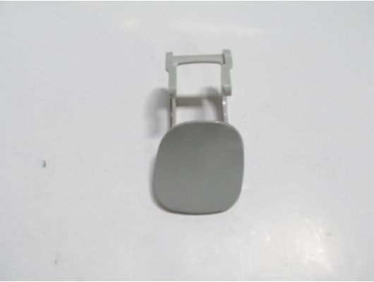 MERCEDES E CLASS- W210- 00/02; FAR YIKAMA FISKİYE KAPAĞI SOL SİYAH (TW)