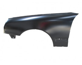 MERCEDES E CLASS- W210- 00/02; ÖN ÇAMURLUK DELİKSİZ SOL (BAND DELİKLİ) (TYG)