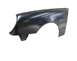 MERCEDES E CLASS- W210- 00/02; ÖN ÇAMURLUK DELİKSİZ SOL (BAND DELİKLİ) (TYG)