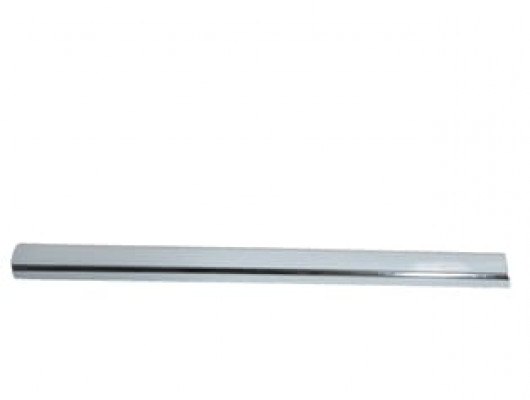 MERCEDES E CLASS- W210- 00/02; ÖN KAPI BANDI SAĞ BEYAZ (NİKELAJ KAPLAMALI) NİK/BEYAZ (TYG)