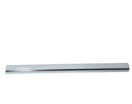 MERCEDES E CLASS- W210- 00/02; ÖN KAPI BANDI SOL BEYAZ (NİKELAJ KAPLAMALI) NİK/BEYAZ (TYG)