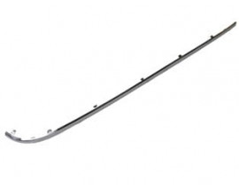 MERCEDES E CLASS- W210- 00/02; ARKA TAMPON BANDI NİKELAJI SAĞ (TW)