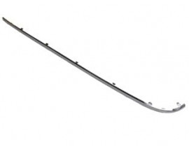 MERCEDES E CLASS- W210- 00/02; ARKA TAMPON BANDI NİKELAJI SOL (TW)