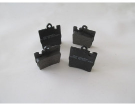 MERCEDES E CLASS- W210- 00/02; ARKA FREN BALATASI (KABLOSUZ)(DİSK) (63,6X78,4X15) (BRAMAX)