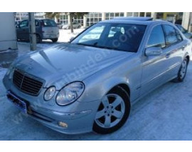 MERCEDES E CLASS- W211- 03/06; ARAÇ BİLGİLERİ VE RESİMLERİ (E200/E220/E240/E270/E280/E320/E350)