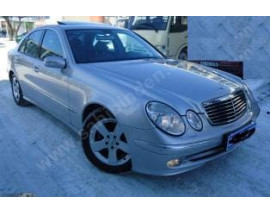 MERCEDES E CLASS- W211- 03/06; ARAÇ BİLGİLERİ VE RESİMLERİ (E200/E220/E240/E270/E280/E320/E350)