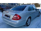 MERCEDES E CLASS- W211- 03/06; ARAÇ BİLGİLERİ VE RESİMLERİ (E200/E220/E240/E270/E280/E320/E350)