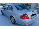 MERCEDES E CLASS- W211- 03/06; ARAÇ BİLGİLERİ VE RESİMLERİ (E200/E220/E240/E270/E280/E320/E350)