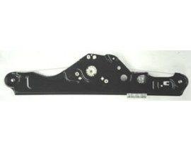 MERCEDES E CLASS- W211- 03/06; ARKA CAM KRİKOSU SAĞ ELEKTRİKLİ/MOTORSUZ (TW)