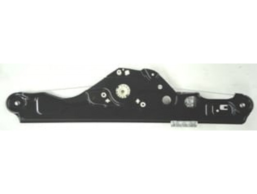 MERCEDES E CLASS- W211- 03/06; ARKA CAM KRİKOSU SAĞ ELEKTRİKLİ/MOTORSUZ (TW)