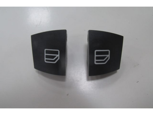 MERCEDES E CLASS- W211- 03/06; ÖN SOL KAPI SAĞ/SOL AÇMA DÜĞME BUTONU SET (2 PARÇA)