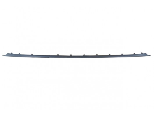 MERCEDES E CLASS- W211- 03/06; ÖN TAMPON PANJURU ORTA ÇITASI (AVANGARDE) (TW)