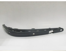 MERCEDES E CLASS- W211- 03/06; ÖN TAMPON BANDI SAĞ GRİ ASTARLI/SENSÖR DELİKLİ (TW)