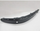 MERCEDES E CLASS- W211- 03/06; ÖN TAMPON BANDI SAĞ GRİ ASTARLI/SENSÖR DELİKLİ (TW)