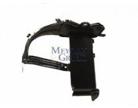 MERCEDES E CLASS- W211- 03/06; ÖN TAMPON İÇ BRAKETİ SAĞ (ÇELİK) (TW)