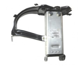 MERCEDES E CLASS- W211- 03/06; ÖN TAMPON İÇ BRAKETİ SAĞ (ALÜMİNYUM) (TW)