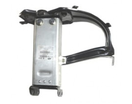 MERCEDES E CLASS- W211- 03/06; ÖN TAMPON İÇ BRAKETİ SOL (ALÜMİNYUM) (TW)