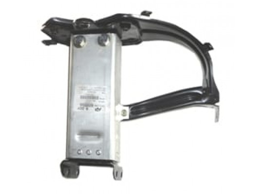 MERCEDES E CLASS- W211- 03/06; ÖN TAMPON İÇ BRAKETİ SOL (ALÜMİNYUM) (TW)