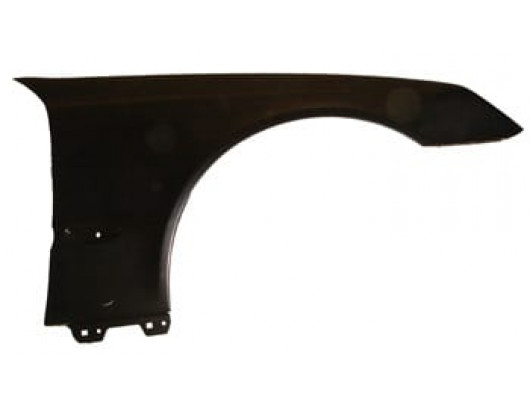 MERCEDES E CLASS- W211- 03/06; ÖN ÇAMURLUK DELİKSİZ SAĞ ÇELİK (TYG)