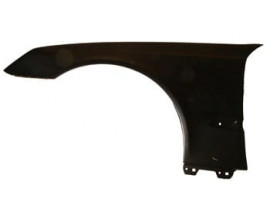 MERCEDES E CLASS- W211- 03/06; ÖN ÇAMURLUK DELİKSİZ SOL ÇELİK (TYG)