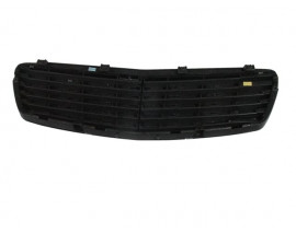 MERCEDES E CLASS- W211- 03/06; ÖN PANJUR NİKELAJ ÇERÇEVELİ/İÇ PETEK SİYAH(11ÇITALI)(AVANTGARDE)(TYG)