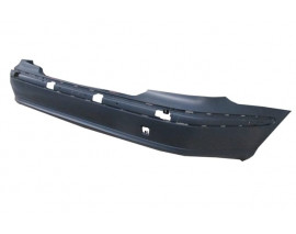 MERCEDES E CLASS- W211- 03/06; ARKA TAMPON GRİ (BANT/NİKELAJ/DELİKLİ (ELEGANCE/AVANTGARDE) TW)