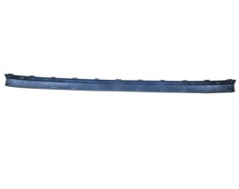 MERCEDES E CLASS- W211- 03/06; ARKA TAMPON BANDI ORTA NİKELAJI İLE (PARK SENSÖR DELİKSİZ)(TW