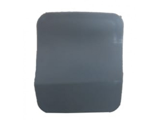 MERCEDES E CLASS- W211- 03/06; ARKA TAMPON ÇEKİ DEMİRİ KAPAĞI GRİ (AMG KASA E55) (TYG)