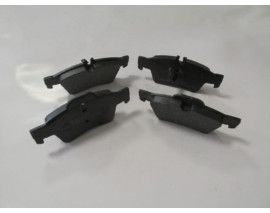 MERCEDES E CLASS- W211- 03/06; ARKA FREN BALATASI(KABLOSUZ)DİSK(140,2X57,4X15,7/141,4X59,4X15,7)