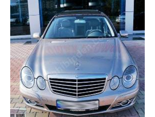 MERCEDES E CLASS- W211- 07/09; ARAÇ BİLGİLERİ VE RESİMLERİ (E200/E220/E220/E250/E280/E320/E350)