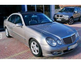 MERCEDES E CLASS- W211- 07/09; ARAÇ BİLGİLERİ VE RESİMLERİ (E200/E220/E220/E250/E280/E320/E350)