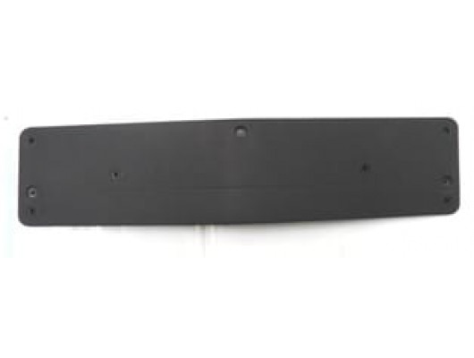 MERCEDES E CLASS- W211- 07/09; ÖN TAMPON PLAKALIK PLASTİĞİ (TYG)