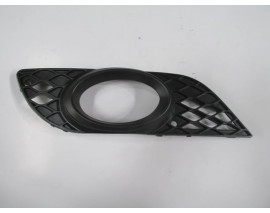 MERCEDES E CLASS- W211- 07/09; SİS LAMBA KAPAĞI SAĞ SİS DELİKLİ/ÇERÇEVESİ SİYAH (TW)