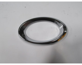 MERCEDES E CLASS- W211- 07/09; SİS LAMBA ÇERÇEVESİ SAĞ NİKELAJLI (TW)