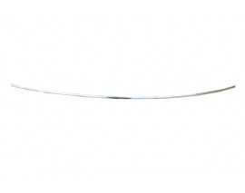 MERCEDES E CLASS- W211- 07/09; ARKA TAMPON NİKELAJI ORTA (TW)