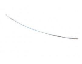 MERCEDES E CLASS- W211- 07/09; ARKA TAMPON NİKELAJI ORTA (TW)