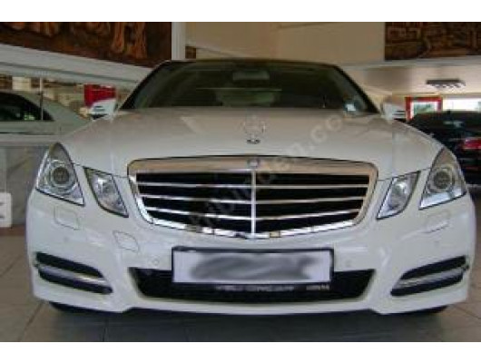 MERCEDES E CLASS- W212- 10/12; ARAÇ BİLGİLERİ VE RESİMLERİ (E200/E220/E250/E350)