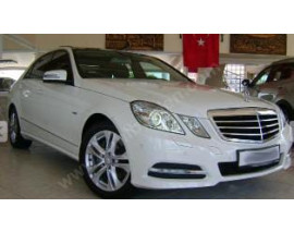 MERCEDES E CLASS- W212- 10/12; ARAÇ BİLGİLERİ VE RESİMLERİ (E200/E220/E250/E350)