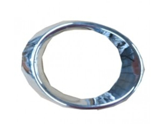 MERCEDES E CLASS- W212- 10/12; SİS LAMBA KAPAĞI ÇERÇEVE NİKELAJI SOL (CLASSIC/ELEGANCE/AVANTGARD(TW)