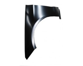 MERCEDES E CLASS- W212- 10/12; ÖN ÇAMURLUK DELİKSİZ SOL ÇELİK (TYG)