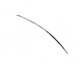 MERCEDES E CLASS- W212- 10/12; ARKA TAMPON ÜST NİKELAJI SOL (TW)