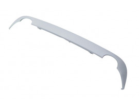 MERCEDES E CLASS- W212- 10/12; KARLIK (ARKA TAMPON ALTI)(SPOILER) (ÇİFT EGZOST DELİKLİ) (AMG) TYG)