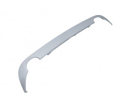 MERCEDES E CLASS- W212- 10/12; KARLIK (ARKA TAMPON ALTI)(SPOILER) (ÇİFT EGZOST DELİKLİ) (AMG) TYG)